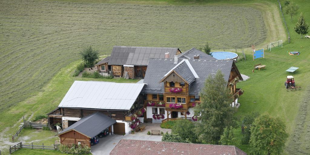 Obergrabnerhof Leilighet Ramsau am Dachstein Eksteriør bilde