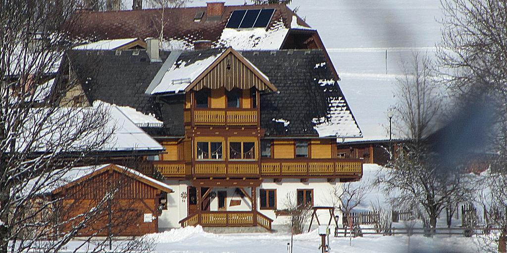 Obergrabnerhof Leilighet Ramsau am Dachstein Eksteriør bilde