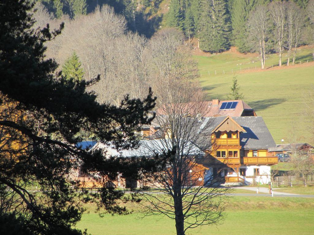 Obergrabnerhof Leilighet Ramsau am Dachstein Eksteriør bilde
